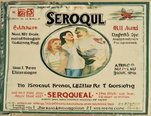 prix de seroquel